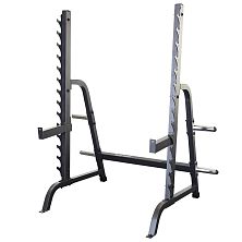 Рама для приседов BODY SOLID GPR370B черная