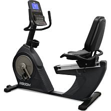 Велотренажер горизонтальный коммерческий BRONZE GYM R800M 