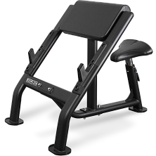 BRONZE GYM BR-1007 Скамья Скотта