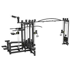 Мультистанция 5-ти позиционная BRONZE GYM MIGHT 63