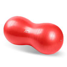 Мяч овальный PRCTZ PEANUT EXERCISE BALL, 50х100 см