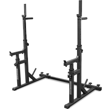 Стойка для штанги BRONZE GYM PARTNER AL-201 