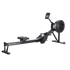 Гребной тренажер коммерческий BRONZE GYM RW1100M PRO