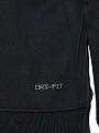 Толстовка для мальчиков Nike Sportswear B Repeat Sweatjacket Full-Zip Hoodie (черный) - фото № 5