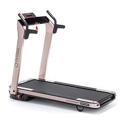  Беговая дорожка домашняя OXYGEN FITNESS M-CONCEPT SPORT (SOFT PINK)