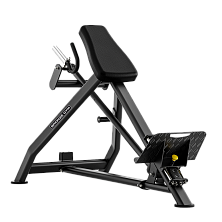 Т-образная тяга с упором в грудь  BRONZE GYM RAVE RV26