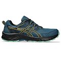 Кроссовки мужские ASICS GEL-Venture 9 (Magnetic Blue/Black) - фото № 1