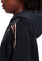 Толстовка для мальчиков Nike Sportswear B Repeat Sweatjacket Full-Zip Hoodie (черный) - фото № 3