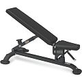 BRONZE GYM BR-1004 Универсальная регулируемая скамья - фото № 1