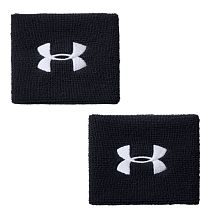 Напульсники Under Armour Performance 7.5cm 2Pk (001)