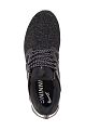 Кроссовки женские GRN Running Черный/Белый - фото № 6