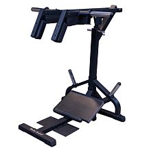 Голень стоя GSCL360 черный
