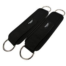 Тренировочные манжеты для ног BRONZE GYM (пара)