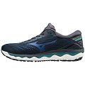 Кроссовки мужские Mizuno WAVE SKY 3 - фото № 12