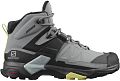 Ботинки женские SALOMON X ULTRA 4 MID WINTER TS CSWP W (Momentum Black) - фото № 1