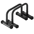 Брусья параллетсы для отжиманий BRONZE GYM 58х35х38см.,пара - фото № 1