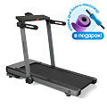 OXYGEN FITNESS T-COMPACT B Беговая дорожка домашняя - фото № 1