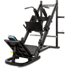 Жим ногами/Гакк-присед OXYGEN FITNESS HADLEY