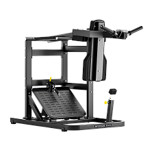 Маятниковый присед BRONZE GYM RAVE RV15