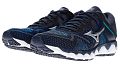 Кроссовки мужские Mizuno WAVE HORIZON 4 - фото № 6