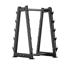 Стойка для штанг BRONZE GYM RAVE RE66