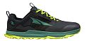 Кроссовки мужские ALTRA M LONE PEAK 8 (Black/Green) - фото № 1