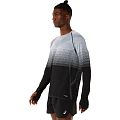 Лонгслив мужской ASICS SEAMLESS LS TOP (Performance Black) - фото № 2