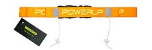 POWERUP orange Ремень для номера и гелей  