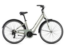 LIV FLOURISH FS 3 (2021) Велосипед городской комфорт