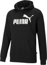 Толстовка мужская Puma ESS Big Logo Hoodie FL