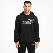 Толстовка мужская Puma ESS Big Logo Hoodie TR