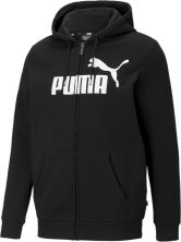 Толстовка мужская Puma ESS Big Logo FZ Hoodie FL