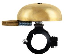 Звонок Oxford Classic Brass Ping Bell Gold