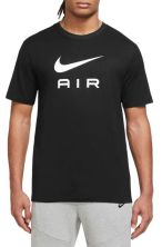 Футболка мужская Nike Sportswear AIR Tee HBR (Черный)