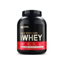Протеин Optimum Nutrition 100 % Whey protein Gold standard Печенье со сливками 2270 г.