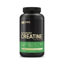 Креатин моногидрат Optimum Nutrition Micronized creatine powder 300г.